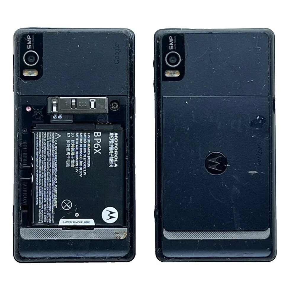 Motorola these two